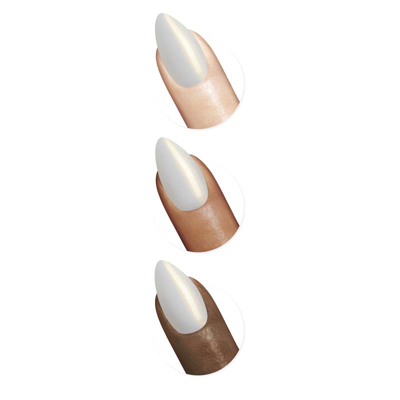 Load image into Gallery viewer, Sally Hansen Salon Effects Perfect Press-On Only Have Ice For You 30 Pieces
