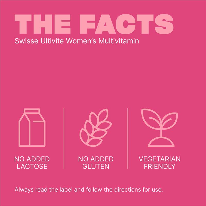 Load image into Gallery viewer, Swisse Womens Multivitamin 120 Tablets
