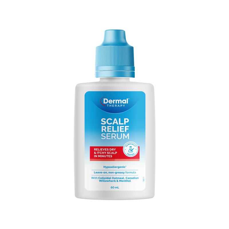 Load image into Gallery viewer, Dermal Therapy Scalp Relief Serum 60ml
