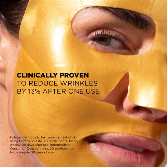 Skin Republic Gold Hydrogel Mask