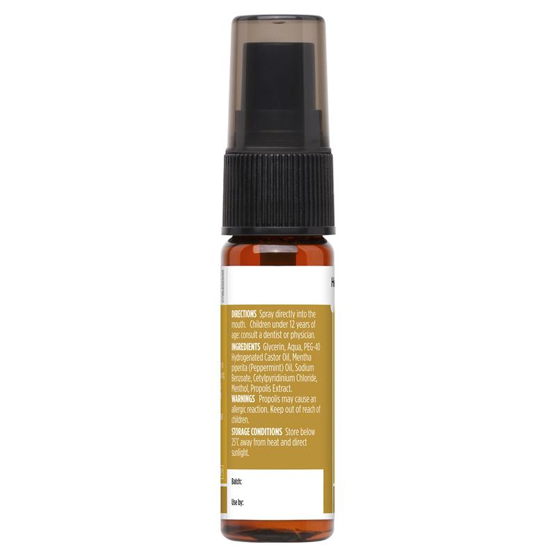 Load image into Gallery viewer, Healthy Care Propolis Fresh Breath Spray 25ml
