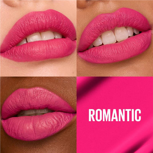 Maybelline Superstay Matte Ink Liquid Lipstick - Romantic 30