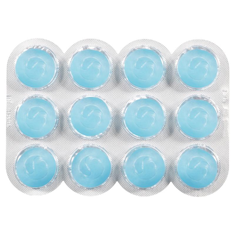 Load image into Gallery viewer, Strepsils Plus Blocked Nose Relief Throat Lozenges Menthol Eucalyptus 36 Pack
