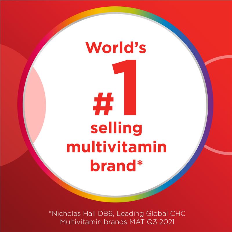 Load image into Gallery viewer, Centrum Kids Multi Vitamin 60 Strawberry Tablets
