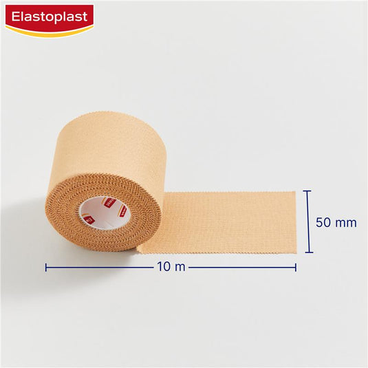Elastoplast Sport Rigid Strapping Tape 50mm x 10m