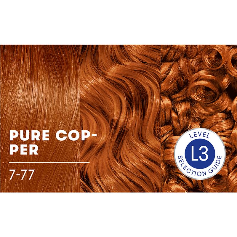 Load image into Gallery viewer, Schwarzkopf Live Colour Permanent 7.77 Pure Copper
