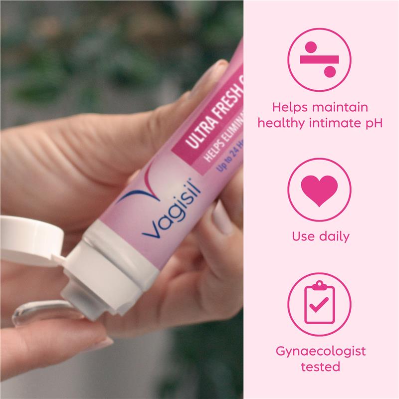 Load image into Gallery viewer, Vagisil Ultra Fresh Gel 30g
