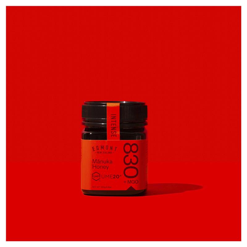 Load image into Gallery viewer, Egmont Honey UMF 20+ Manuka Honey 250g
