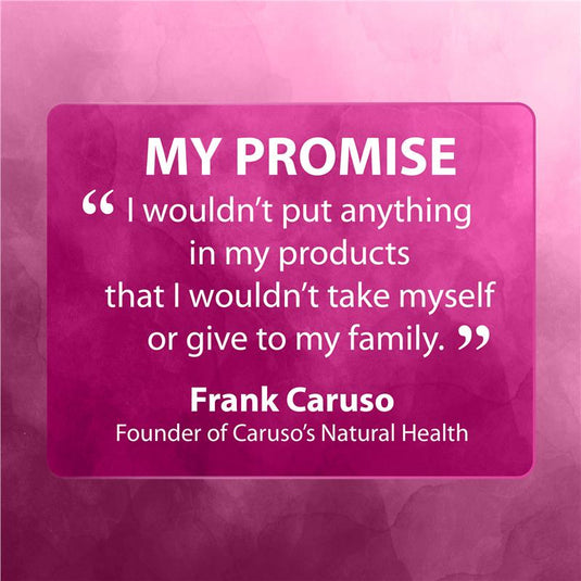 Carusos Wee Less 60 Tablets