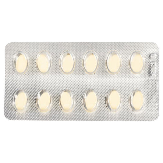 Gasbusters Capsules Peppermint 24
