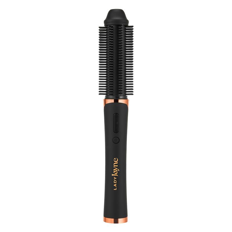 Load image into Gallery viewer, Lady Jayne Salon Pro Rechargable Volumising Hot Brush
