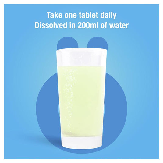 Voost Magnesium Effervescent 20 Tablets