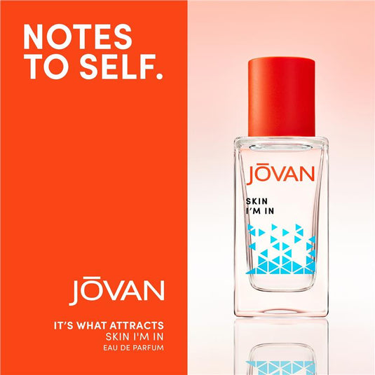Jovan Genderless Skin I'm In Eau de Parfum 100ml
