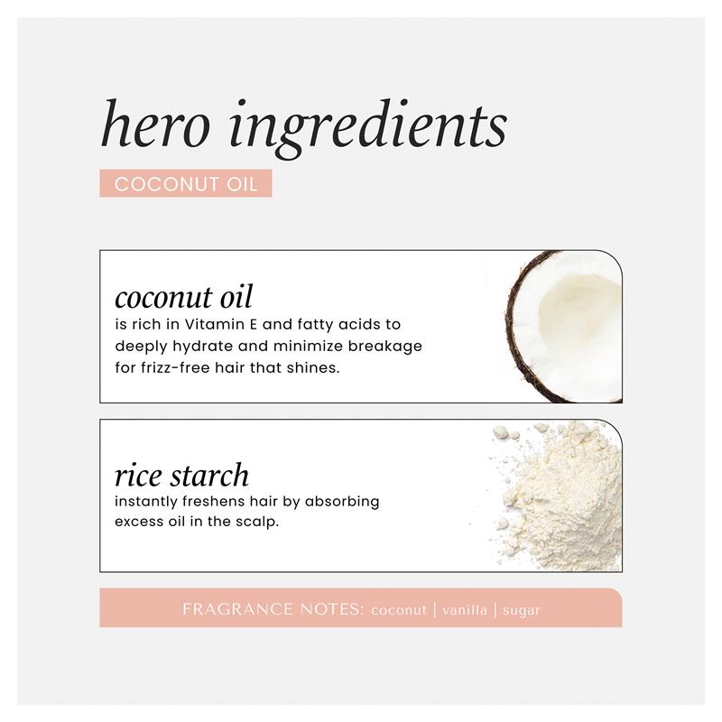 Load image into Gallery viewer, Hask Exotics Coconut Dry Shampoo 122g
