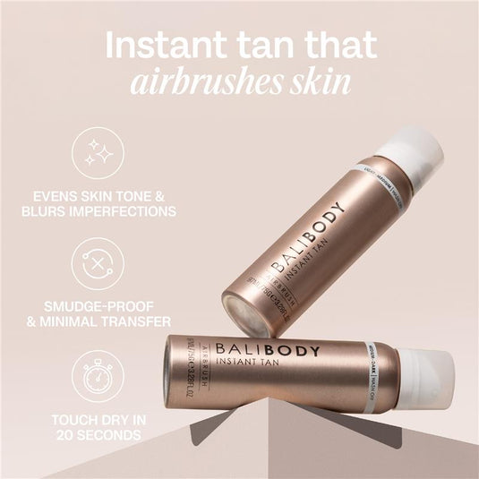 Bali Body Instant Tan Medium Dark 97ml