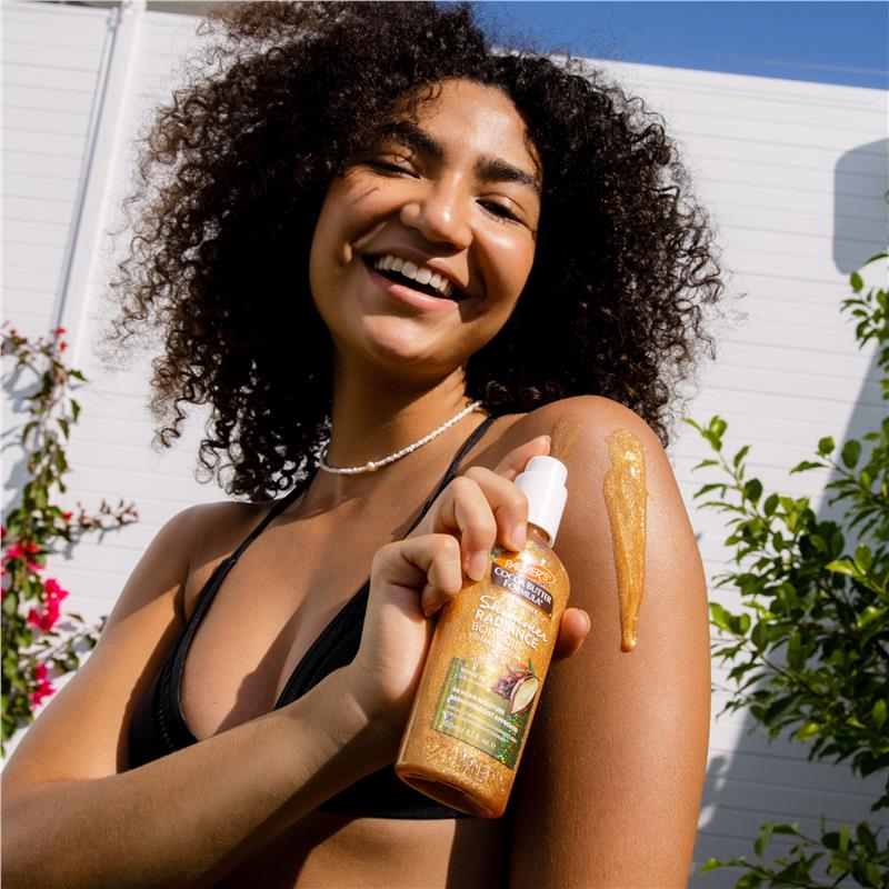 Load image into Gallery viewer, Palmer's Shimmer Radiance Body Oil 150ml
