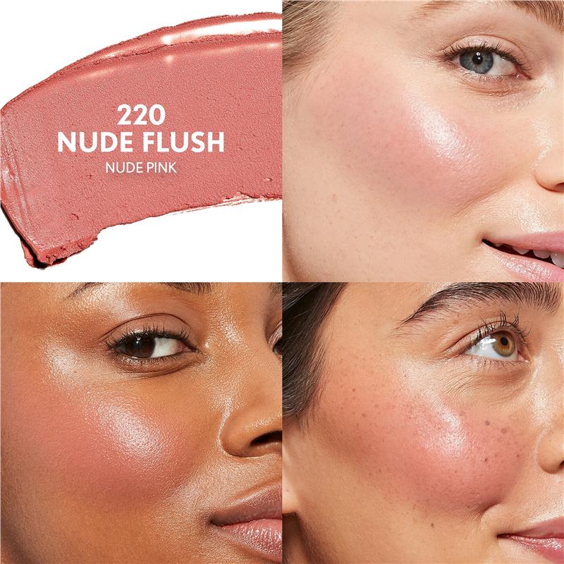 Load image into Gallery viewer, Covergirl Trublend Skin Enhancer Blush 220 Nude Flush
