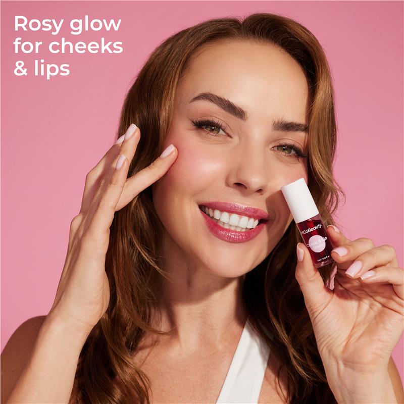 Load image into Gallery viewer, MCoBeauty Cheek &amp; Lip Stain Red
