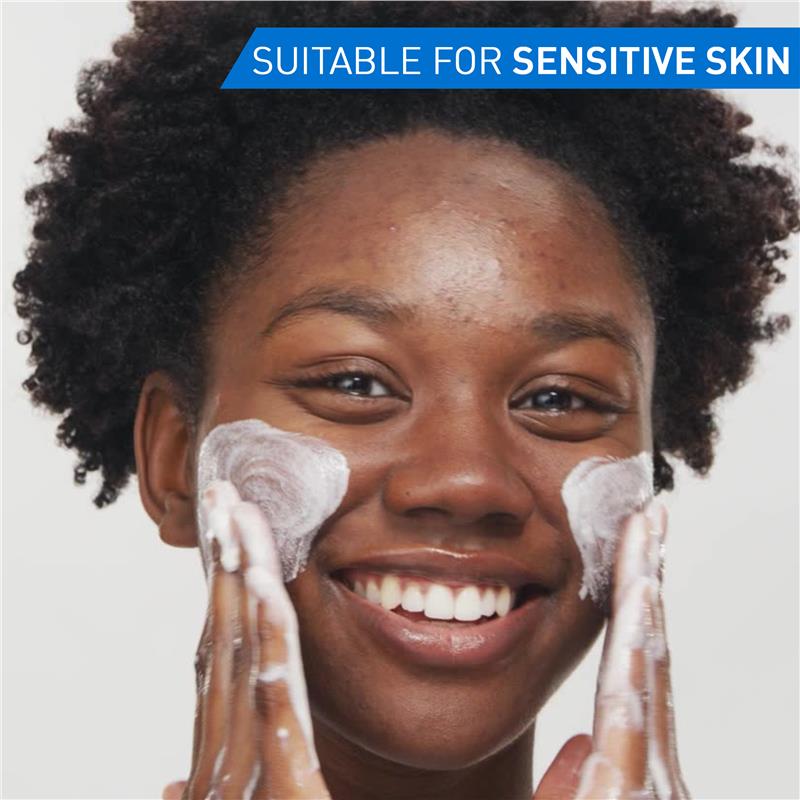 Load image into Gallery viewer, CeraVe Blemish Clay-To-Foam Cleanser 118ml

