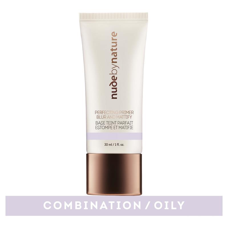 Load image into Gallery viewer, Nude by Nature Perfecting Primer Blur And Mattify 30ml
