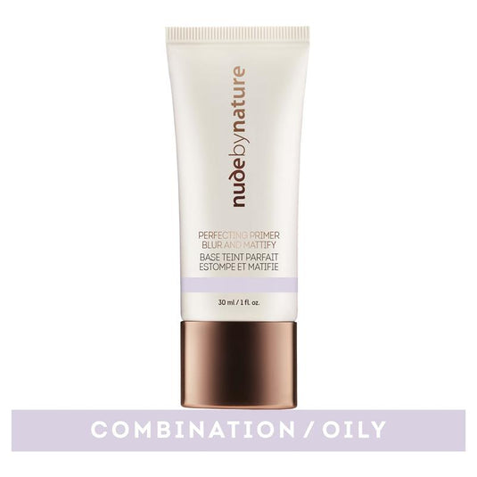 Nude by Nature Perfecting Primer Blur And Mattify 30ml