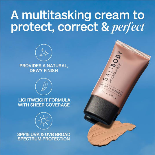 Bali Body BB Cream SPF15 Tan 35ml