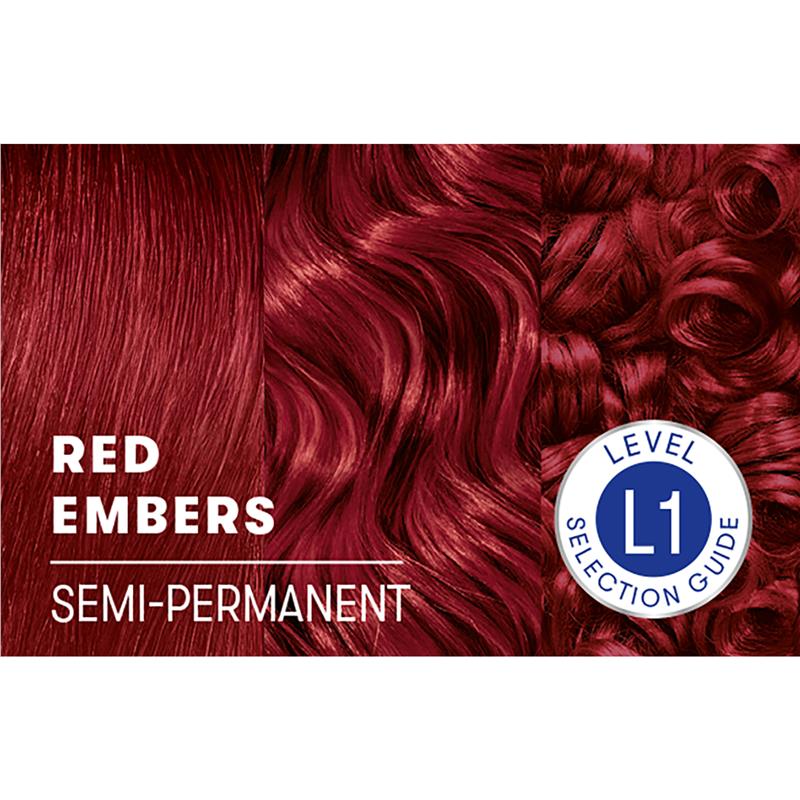 Load image into Gallery viewer, Schwarzkopf LIVE Colour Red Embers Semi Permanent 75ml
