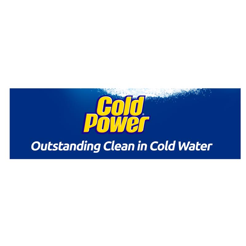 Load image into Gallery viewer, Cold Power Advanced Clean Laundry Powder 1kg

