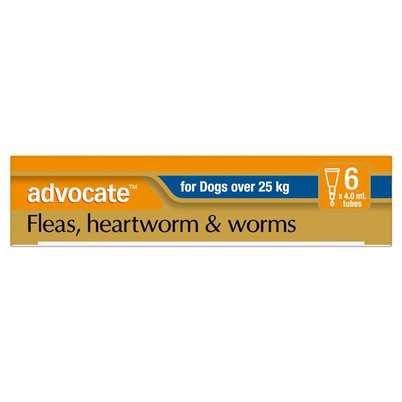 Load image into Gallery viewer, Advocate for Dogs Extra Large over 25 kg 6 pack
