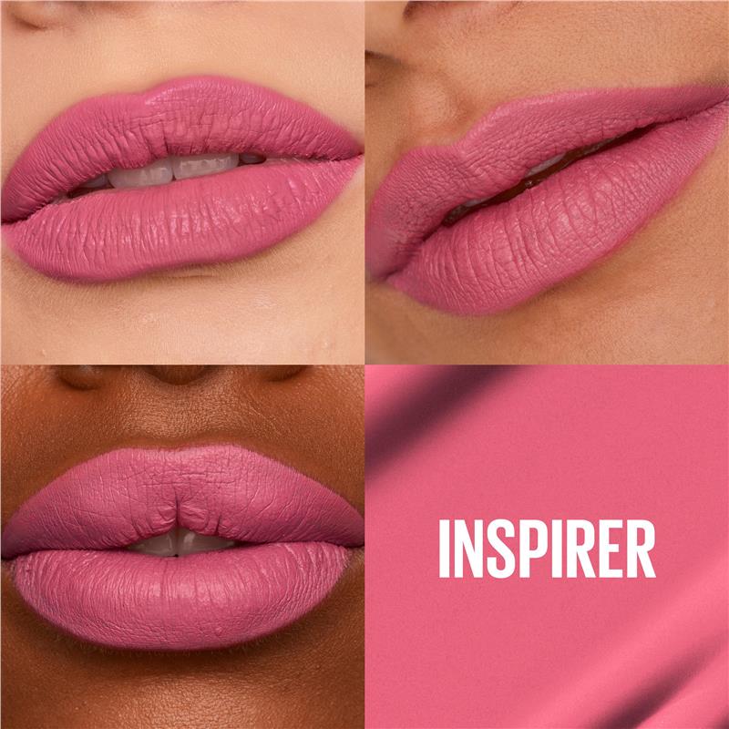 Load image into Gallery viewer, Maybelline Superstay Matte Ink City Edition Liquid Lipstick Inspirer
