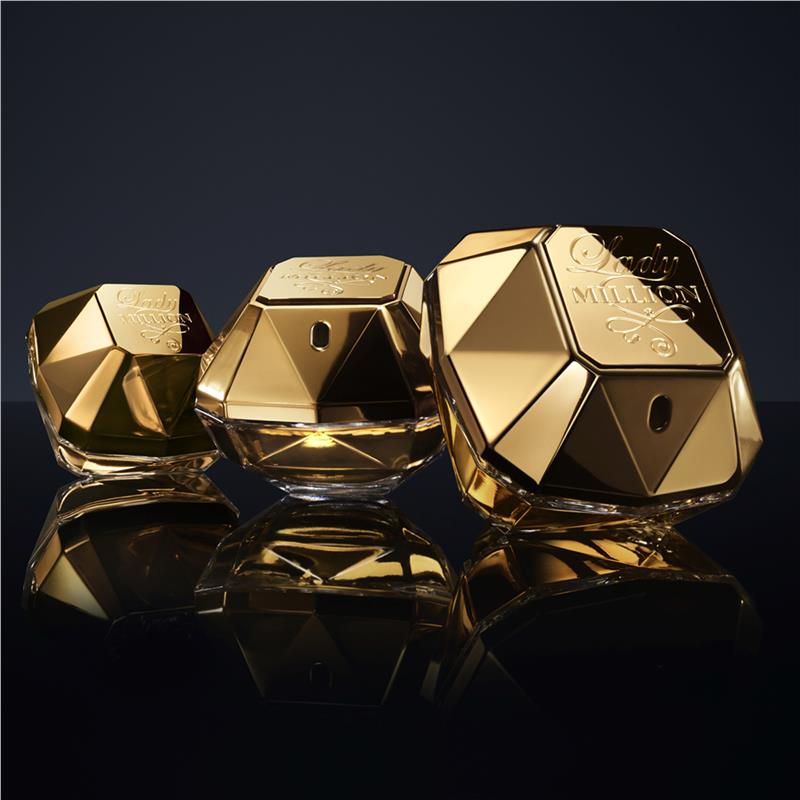 Load image into Gallery viewer, Rabanne Lady Million Eau de Parfum 50ml

