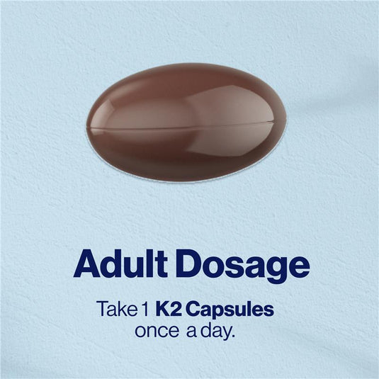 BioCeuticals K2 60 Capsules