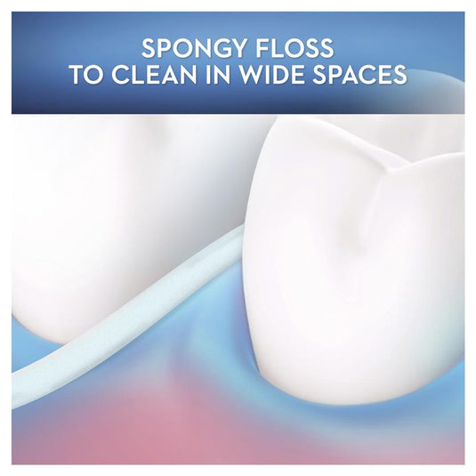 Oral B Superfloss Dental Floss Pre-Cut Strands 50 pack
