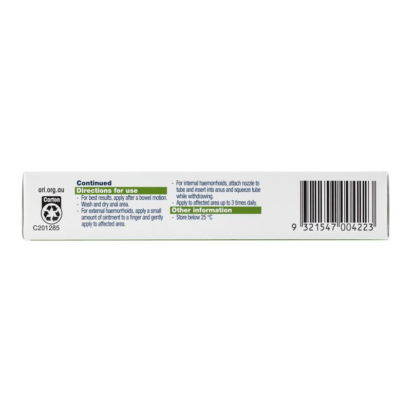 Load image into Gallery viewer, Proctosedyl Haemorrhoids Relief Ointment Cream 15g
