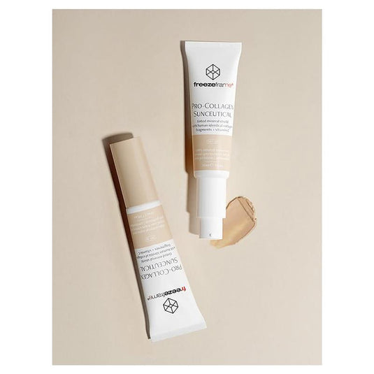 Freezeframe Pro-Collagen Sunceutical