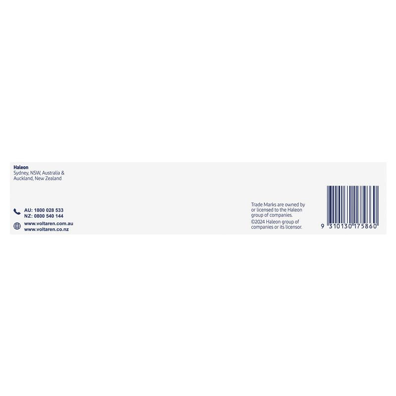 Load image into Gallery viewer, Voltaren Pain Relief Gel 180g Exclusive Size
