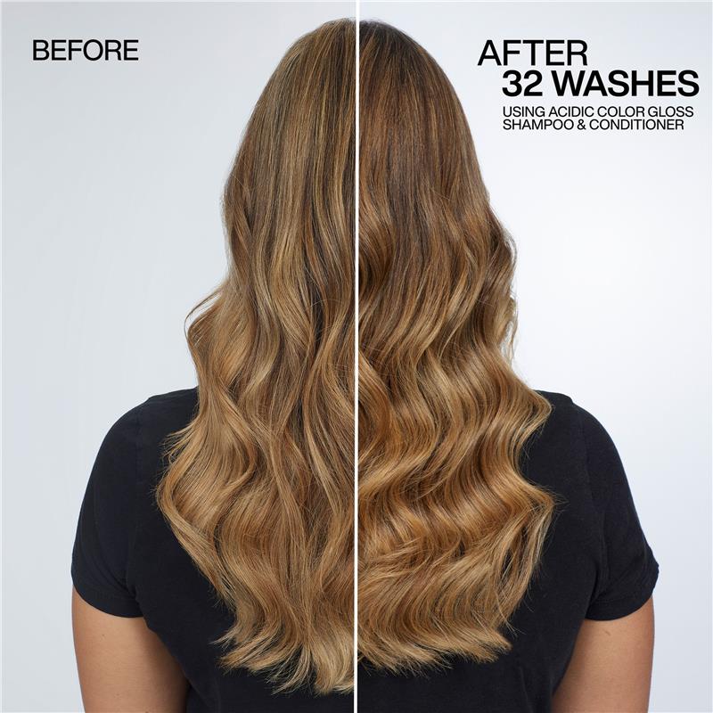 Load image into Gallery viewer, Redken Acidic Color Gloss Shampoo 300ml
