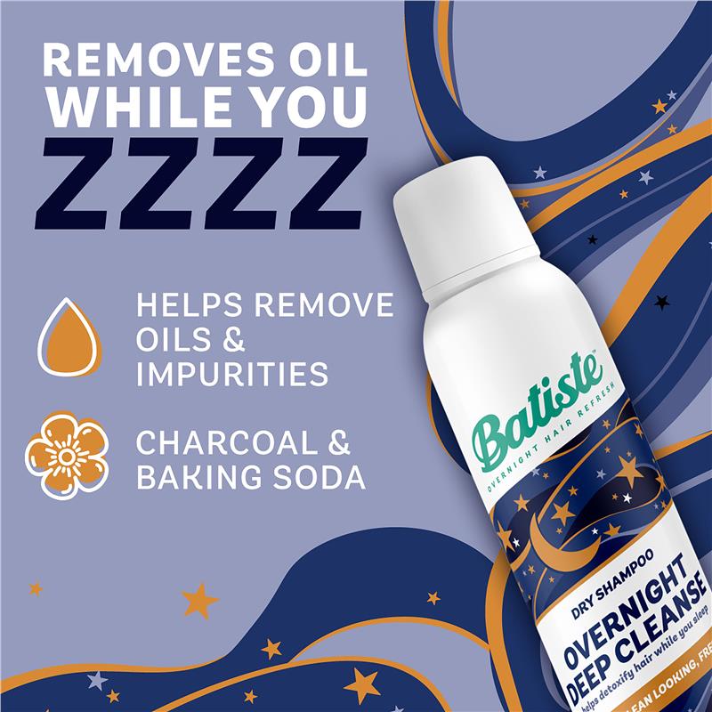 Load image into Gallery viewer, Batiste Overnight Deep Cleanse 200ml
