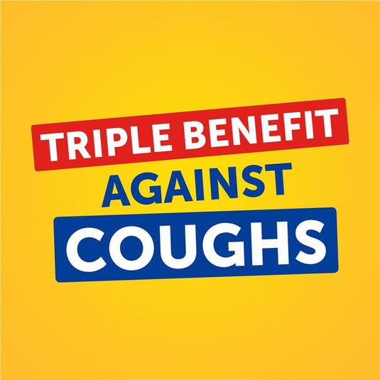 Bisolvon Chesty Forte Cough Tablets 50 Pack