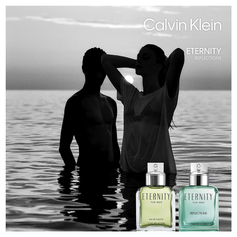Load image into Gallery viewer, Calvin Klein Eternity Reflections For Men Eau de Toilette 100ml

