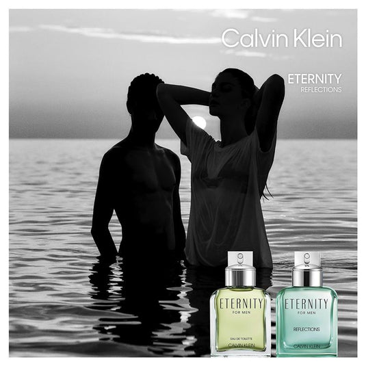 Calvin Klein Eternity Reflections For Men Eau de Toilette 100ml