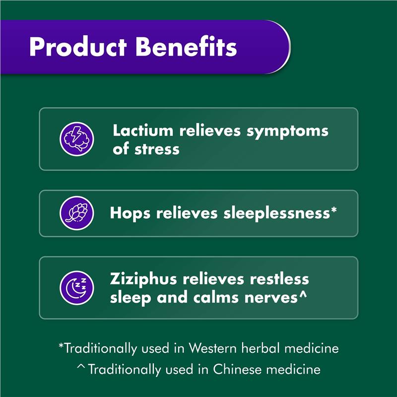 Load image into Gallery viewer, Nature's Own Complete Sleep Advanced 60 Tablets
