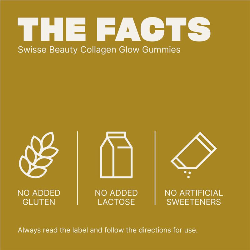 Load image into Gallery viewer, Swisse Beauty Collagen Glow Gummies 45 Pack
