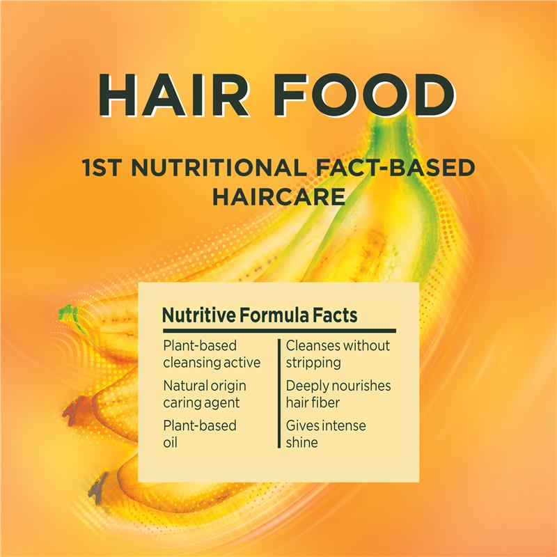 Load image into Gallery viewer, Garnier Fructis Hair Food Nourishing Banana Conditioner For Dry Hair 350ml
