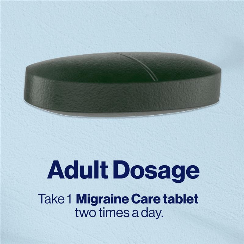 Load image into Gallery viewer, BioCeuticals Migraine Care 60 Tablets

