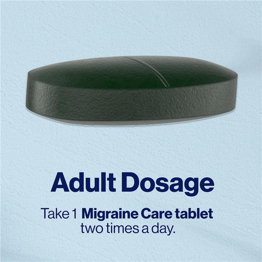 BioCeuticals Migraine Care 60 Tablets