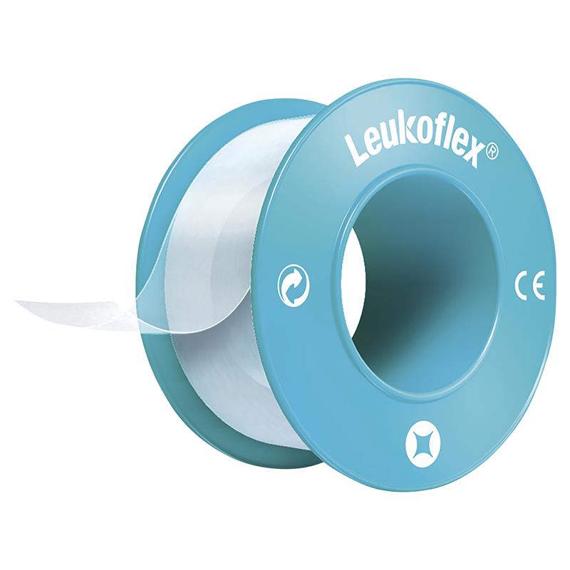 Load image into Gallery viewer, Leukoflex Plastic Tape 2.5cm
