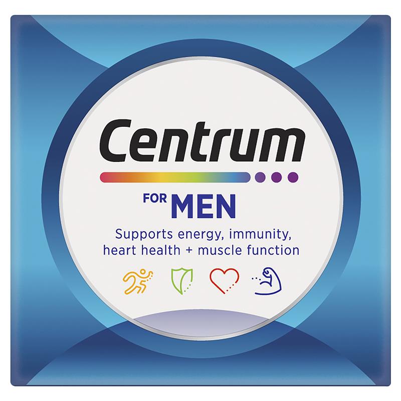 Load image into Gallery viewer, Centrum For Men 90 Tablets Exclusive Size
