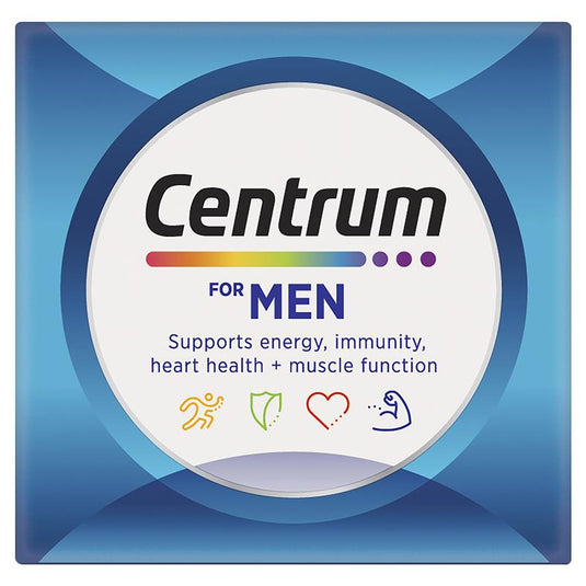 Centrum For Men 90 Tablets Exclusive Size
