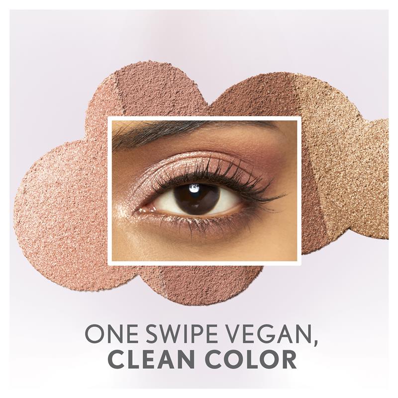 Load image into Gallery viewer, Covergirl Clean Colour Eyeshadow Quad #242 Mellow Mauve
